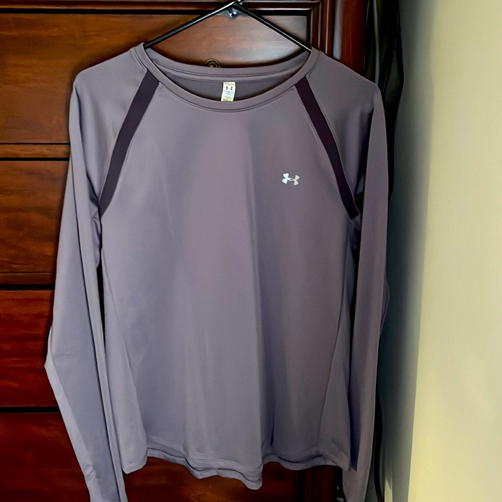 Under Armour Women’s XL ColdGear Sweatshirt